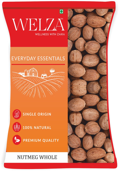 Welza Nutmeg Whole