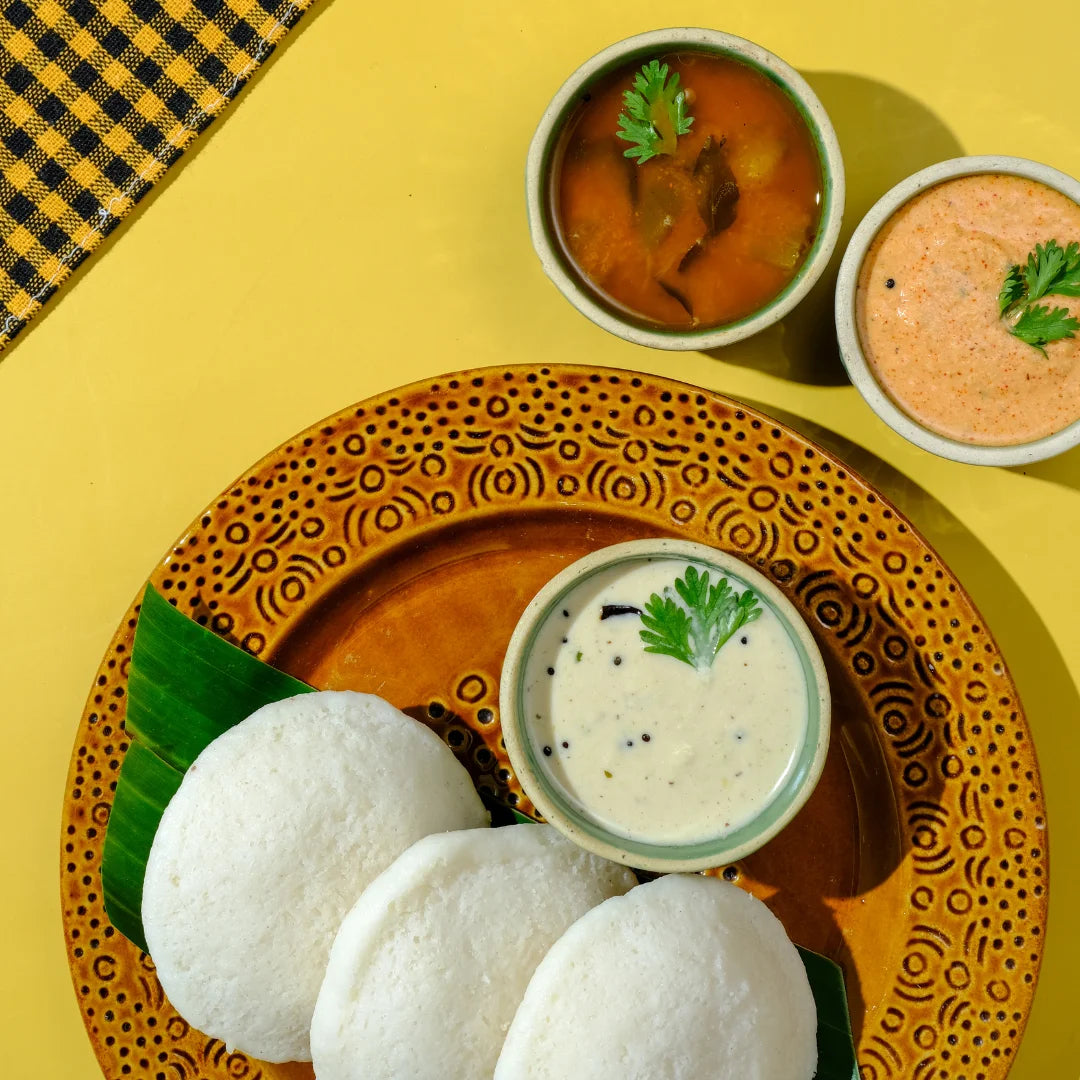 Podi Masala Idili 