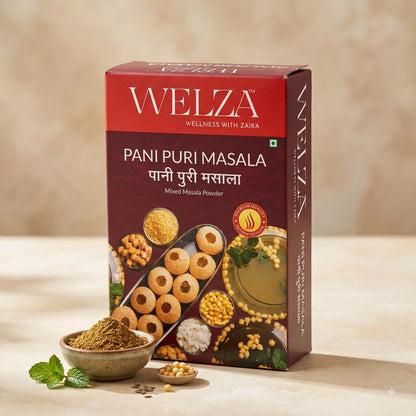 Welza Pani Puri Masala