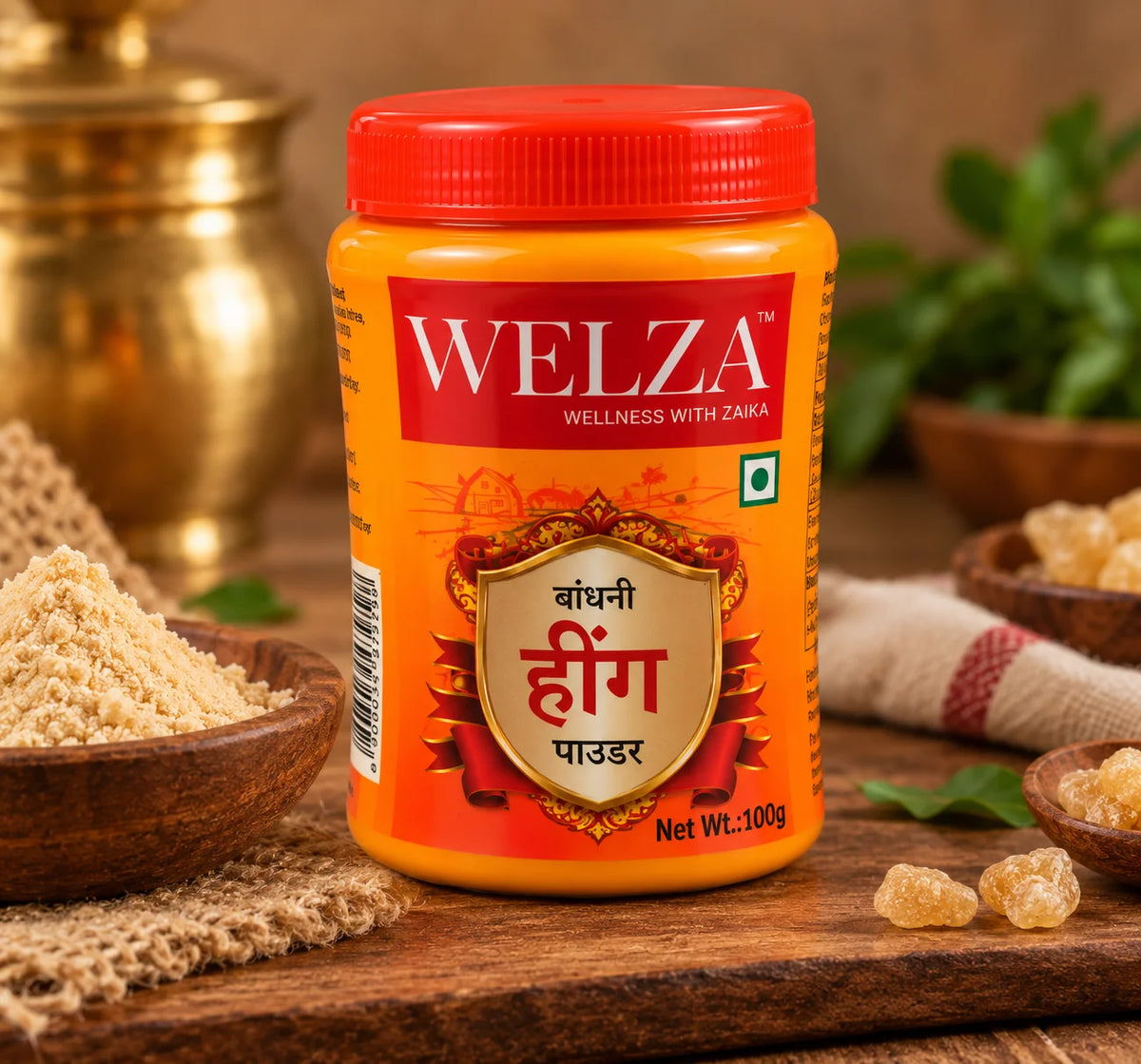 Pure Hing (Heeng) – Asafoetida