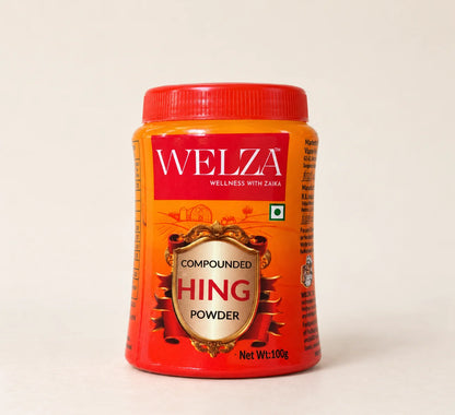 Pure Hing (Heeng) – Asafoetida 