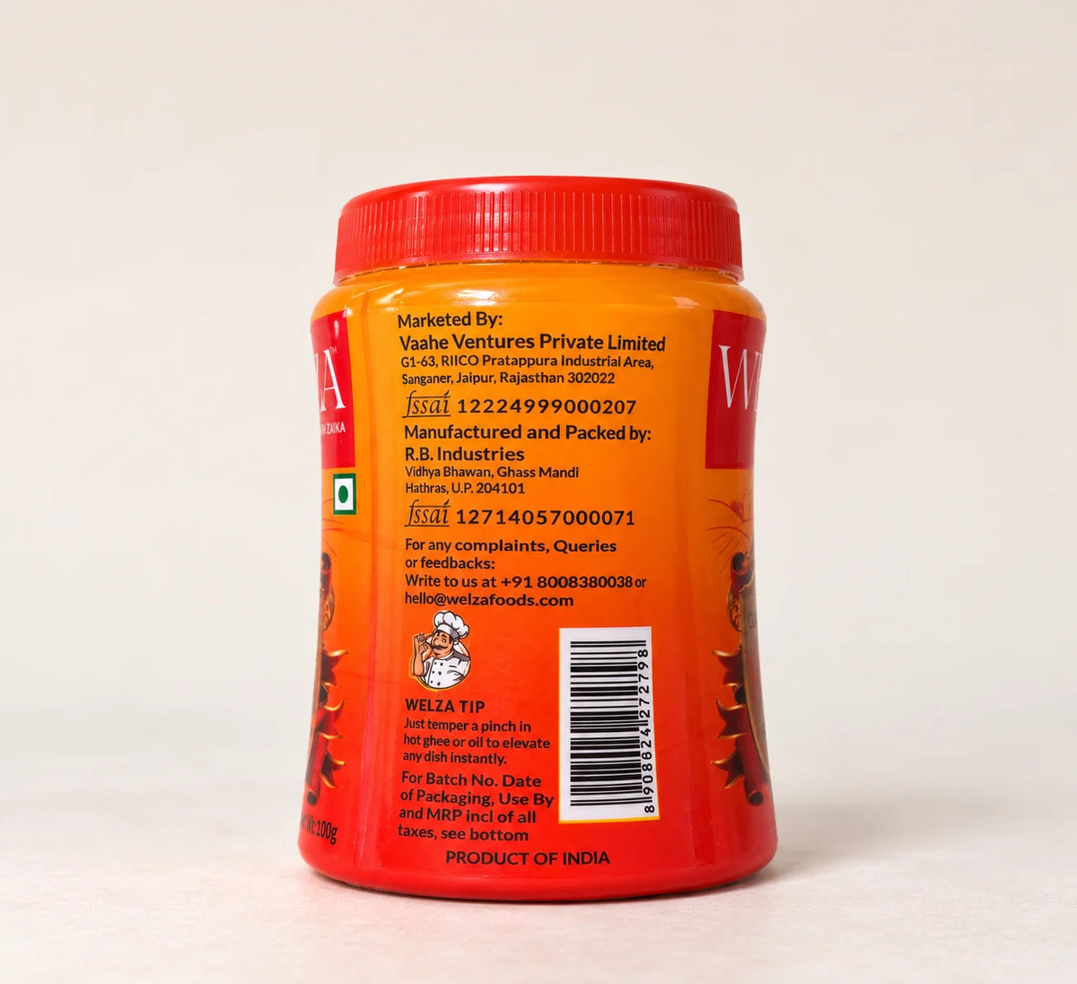 Pure Hing (Heeng) – Asafoetida
