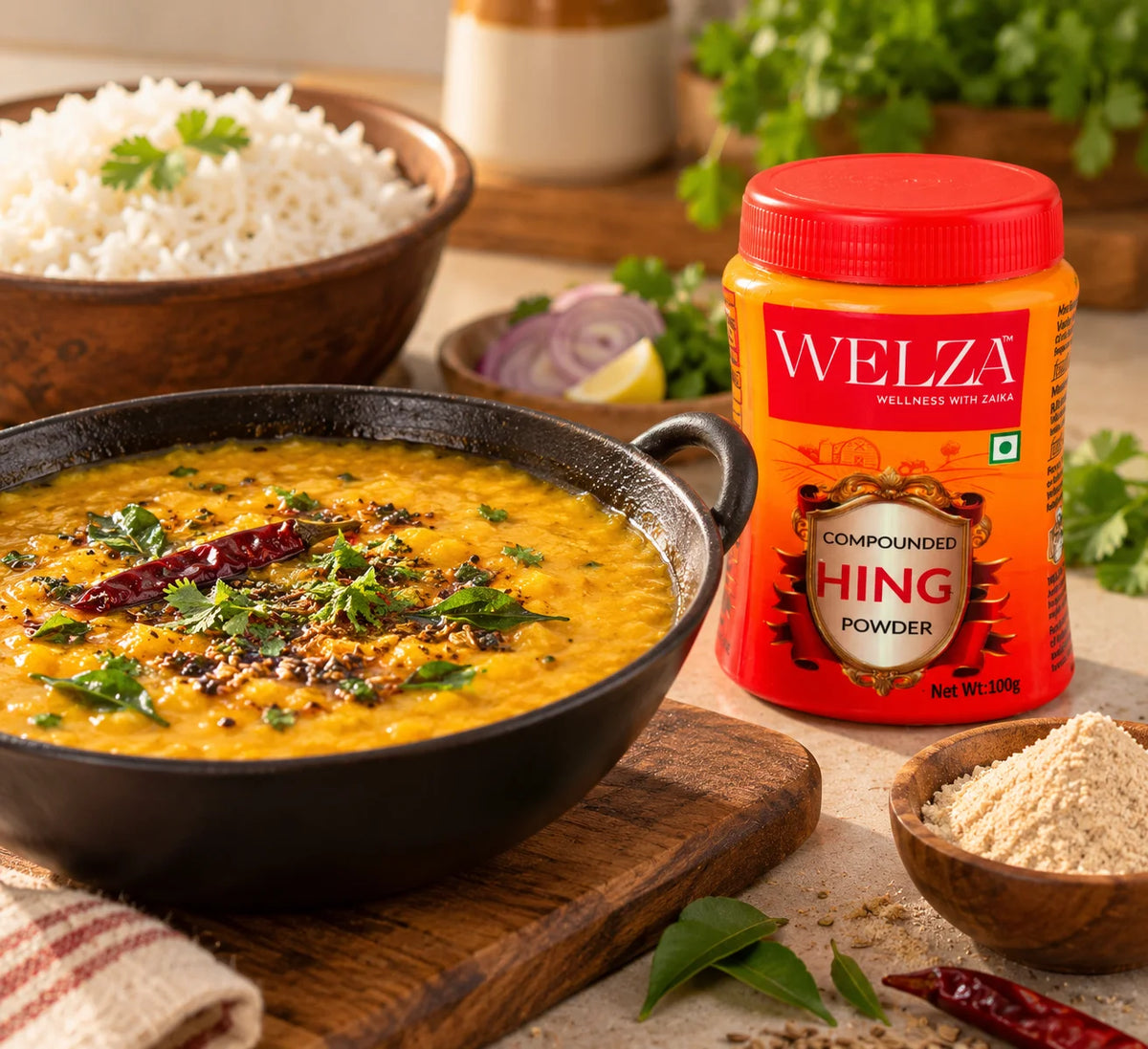 Pure Hing (Heeng) – Asafoetida 