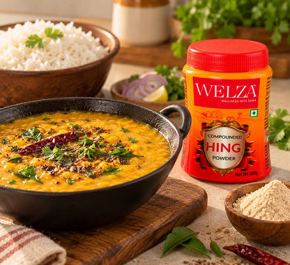 Pure Hing (Heeng) – Asafoetida 