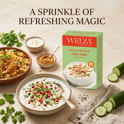 Welza Raita Masala