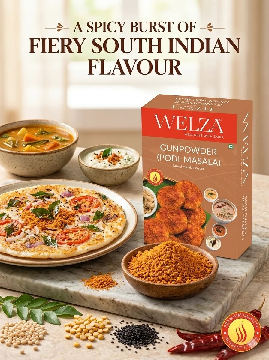 WELZA Podi Masala 
