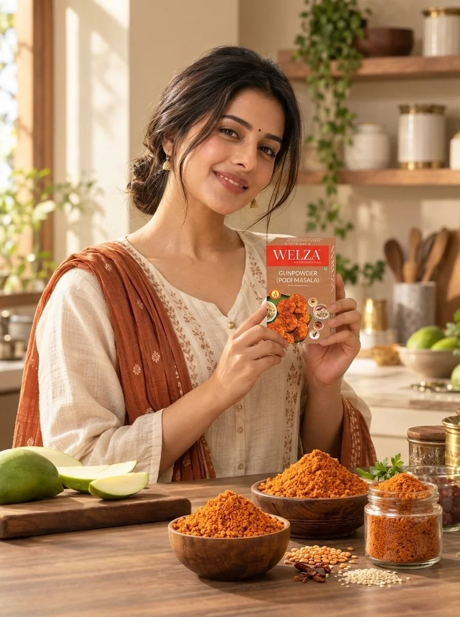 WELZA Podi Masala 