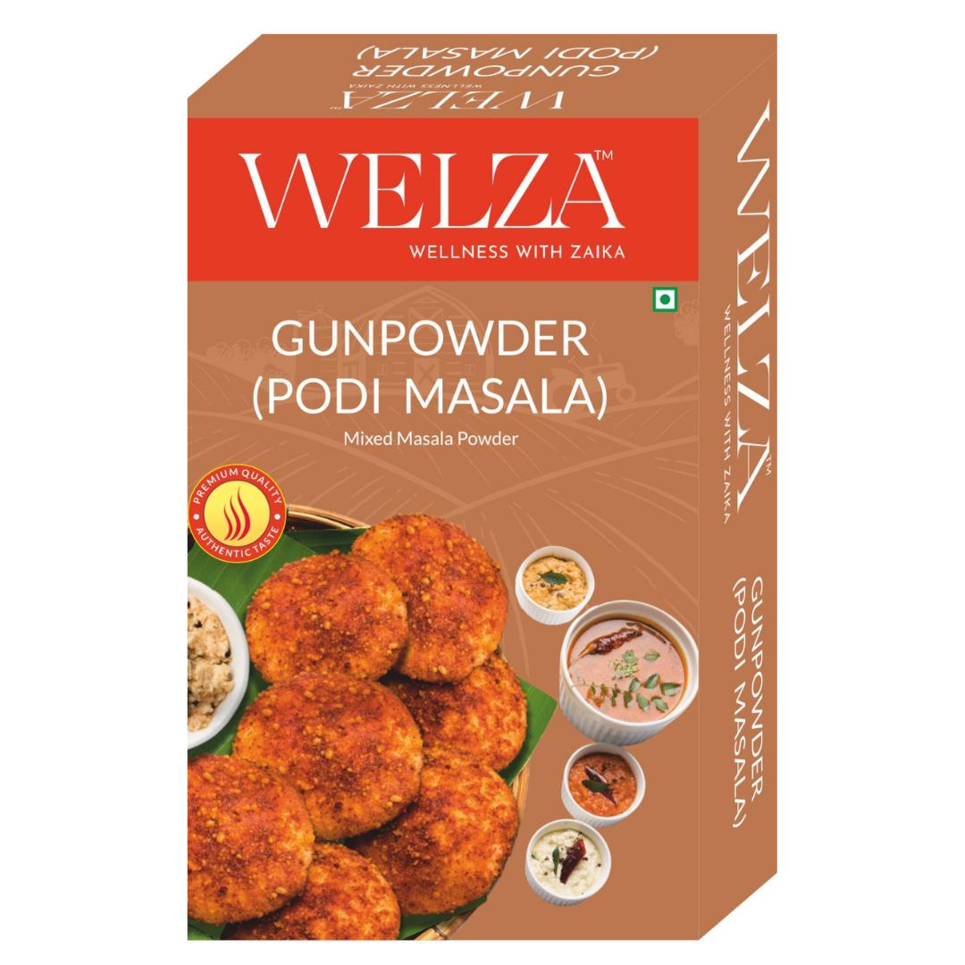 WELZA Podi Masala 