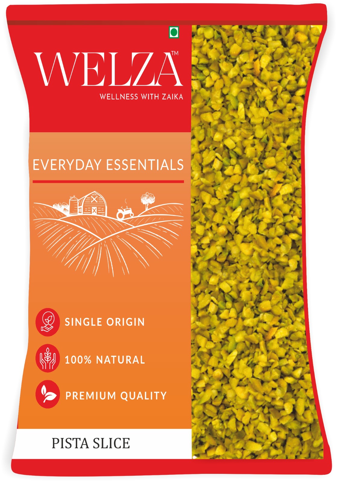 Welza Pista Shred