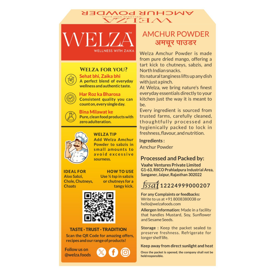 Welza Amchur Powder