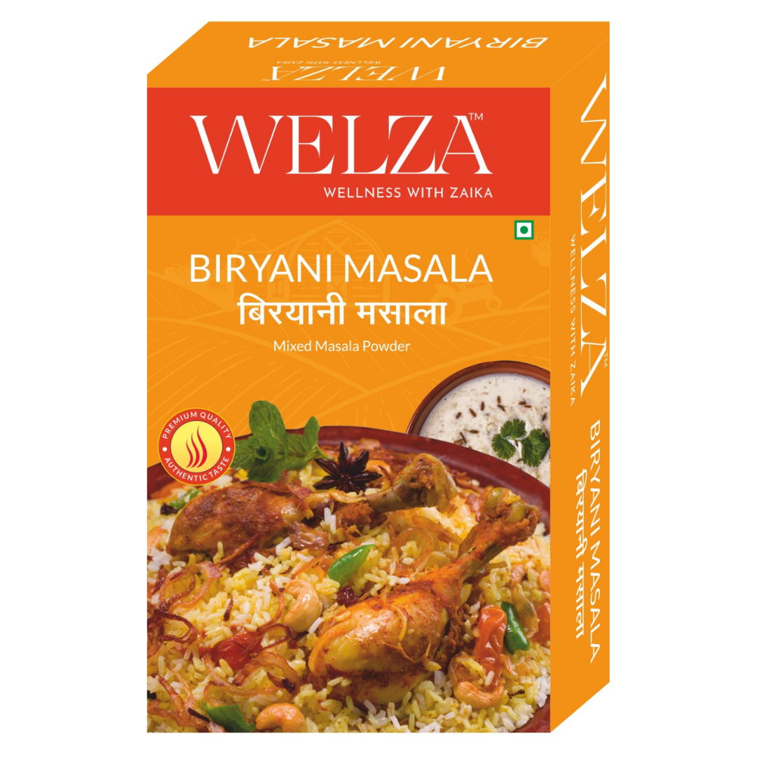 Welza Biryani Masala