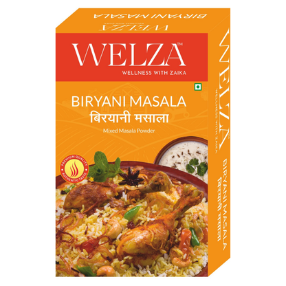Welza Biryani Masala