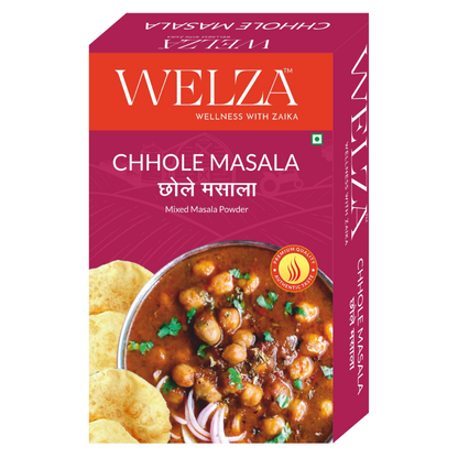 Welza Chhole Masala