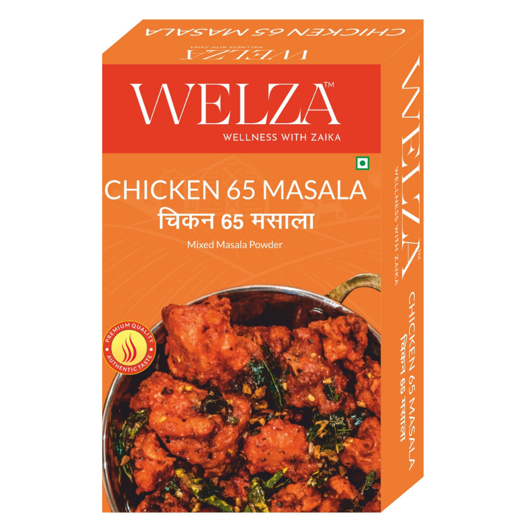 Welza Chicken 65 Masala