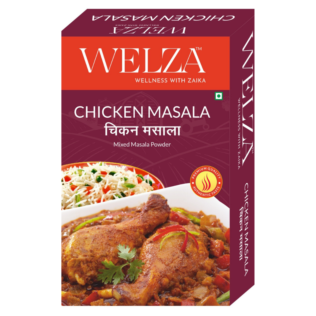 Welza Chicken Masala
