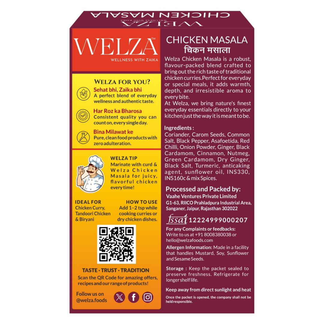 Welza Chicken Masala