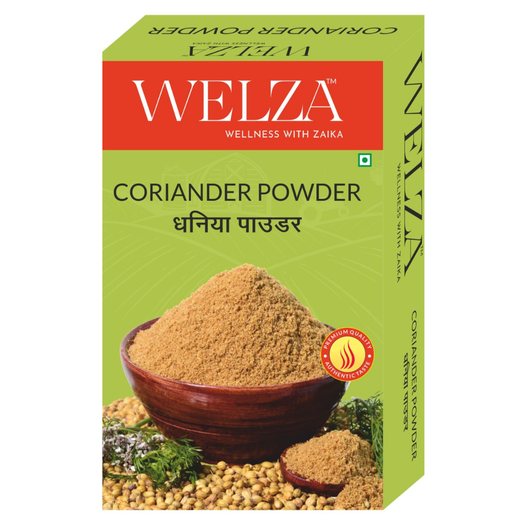 Welza Coriander Powder