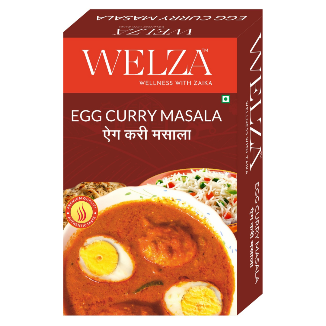 Welza Egg Curry Masala