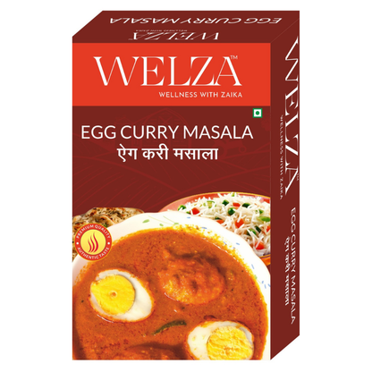 Welza Egg Curry Masala