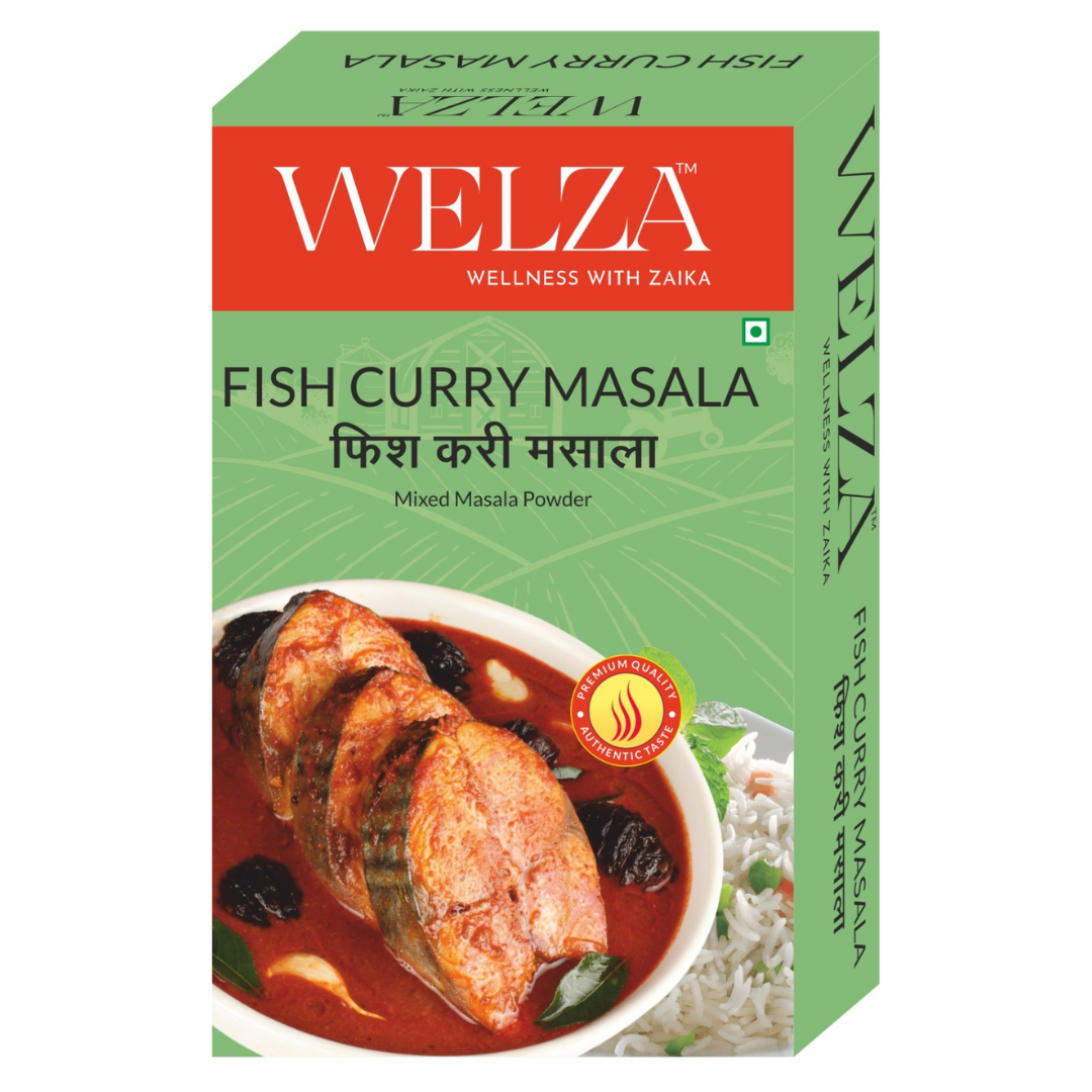 Welza Fish Curry Masala
