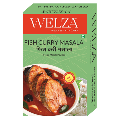 Welza Fish Curry Masala