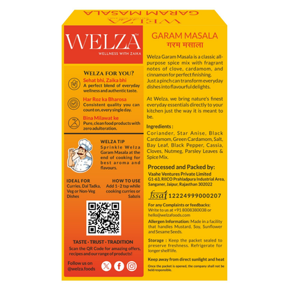 Welza Garam Masala