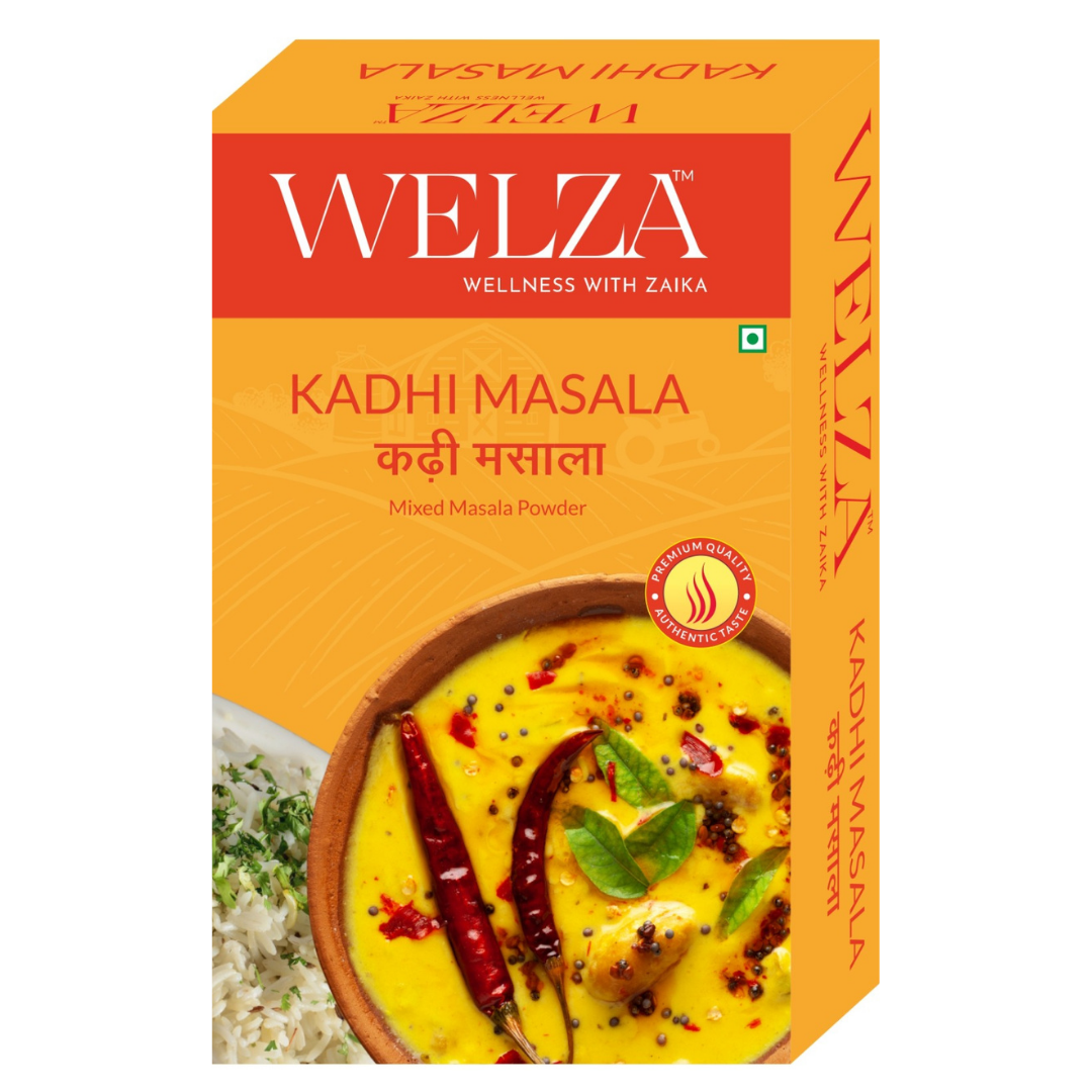 Welza Kadhi Masala