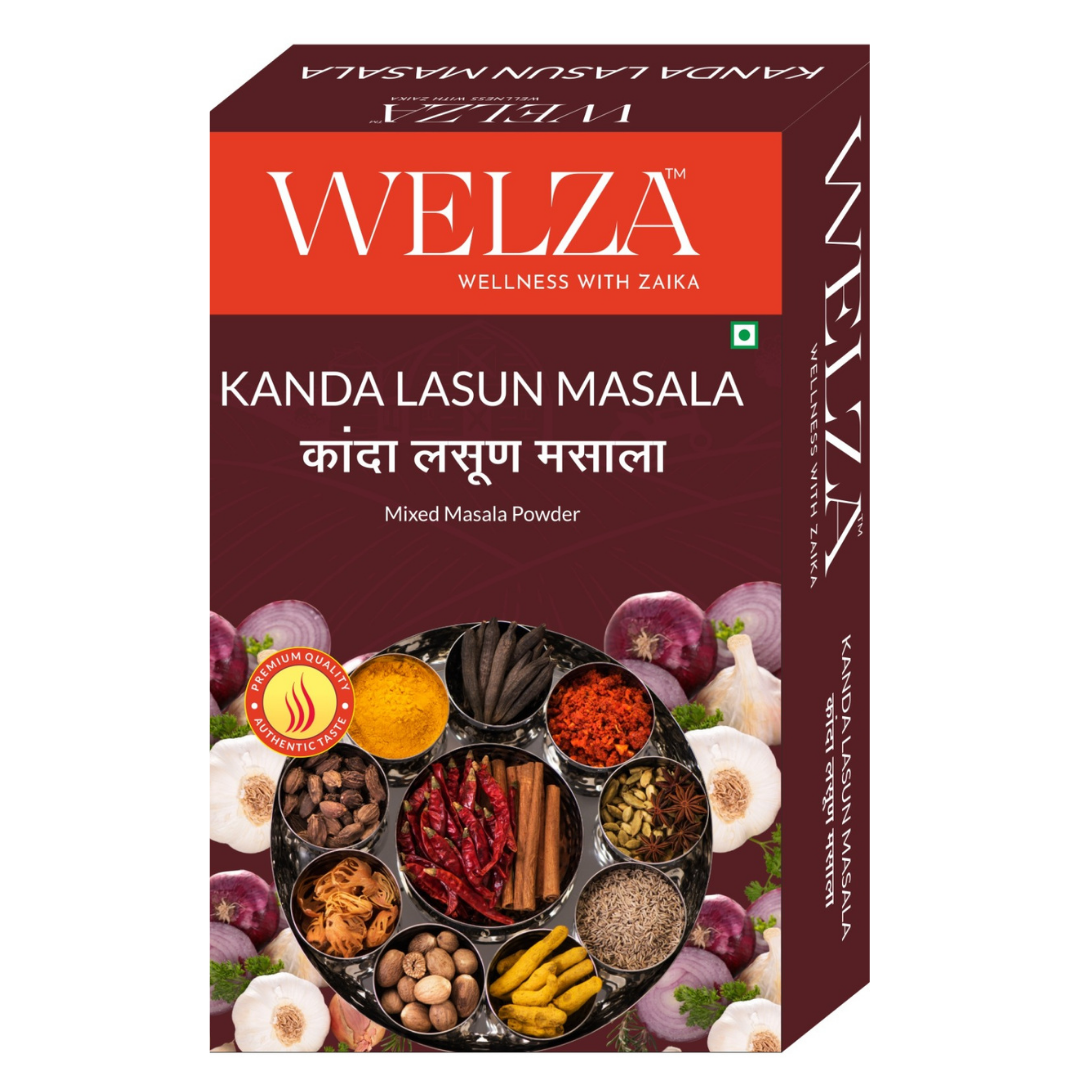 Welza Kanda Lasun Masala