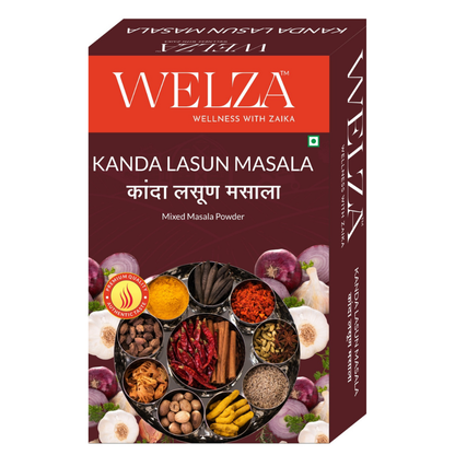 Welza Kanda Lasun Masala