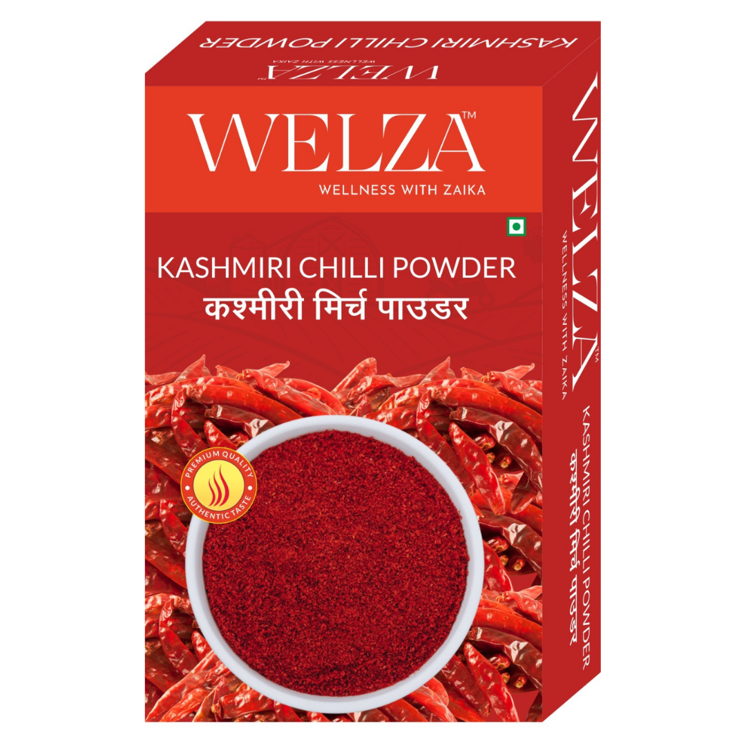 Welza Kashmiri Chilli Powder