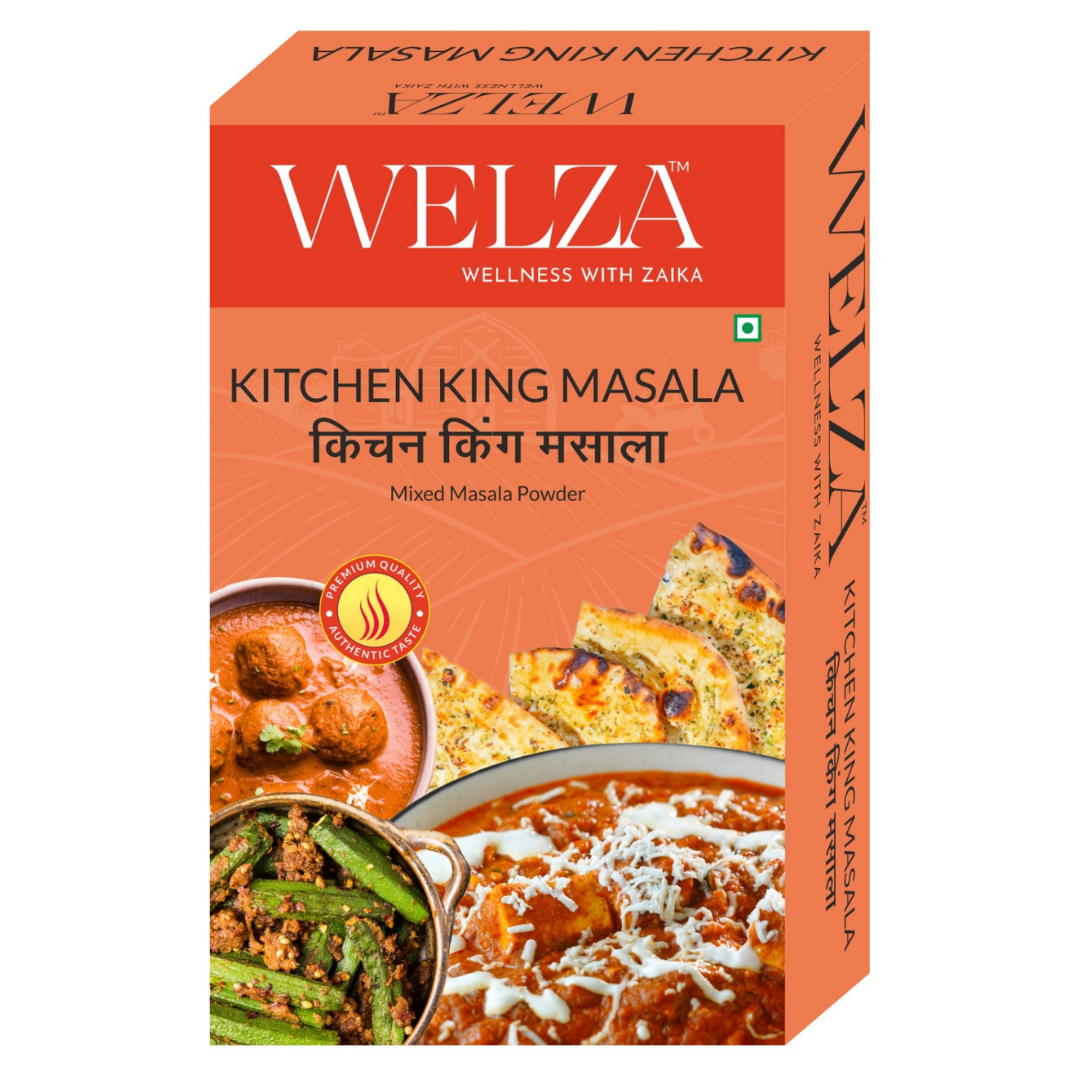Welza Kitchen King Masala