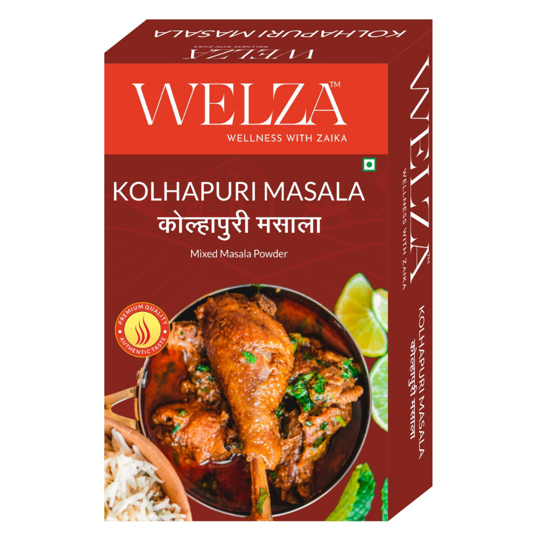 Welza Kolhapuri Masala