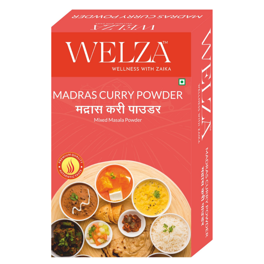 Welza Madras Curry Masala