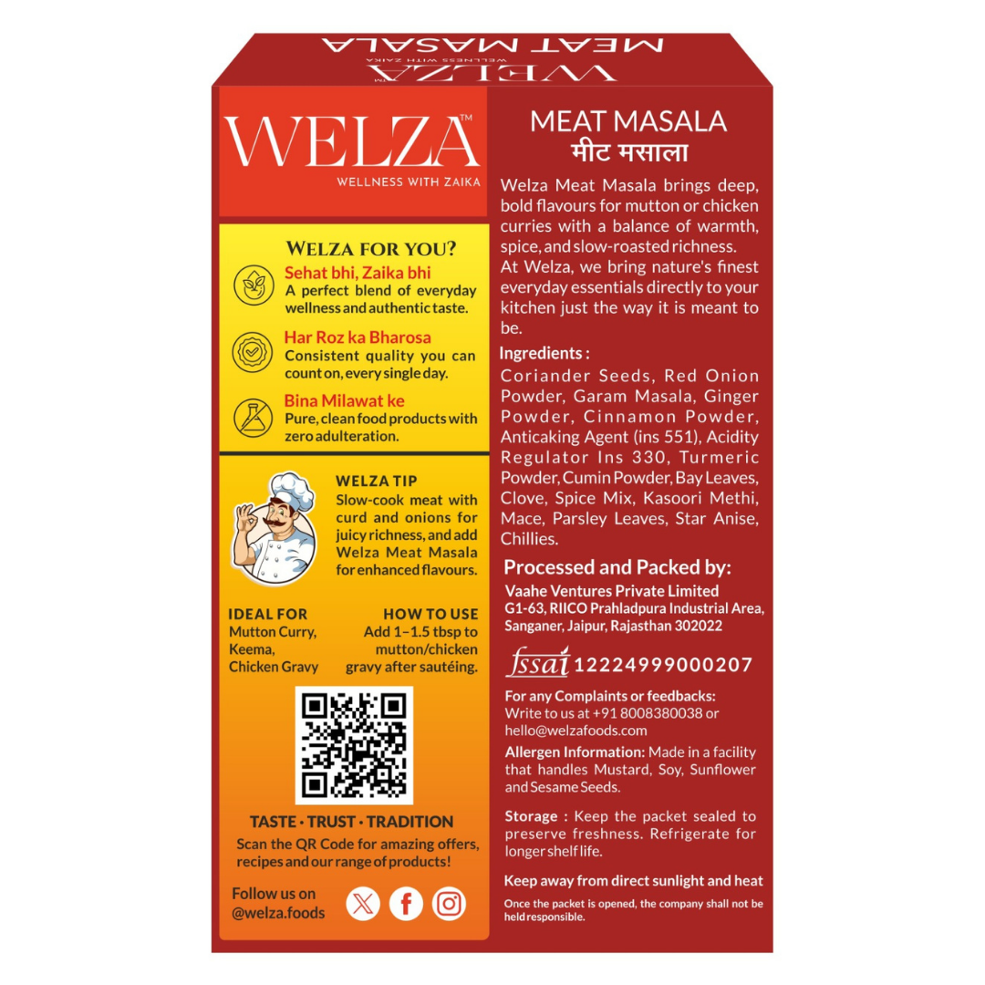 Welza Meat Masala