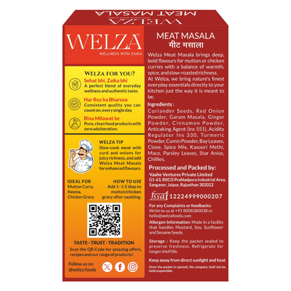Welza Meat Masala