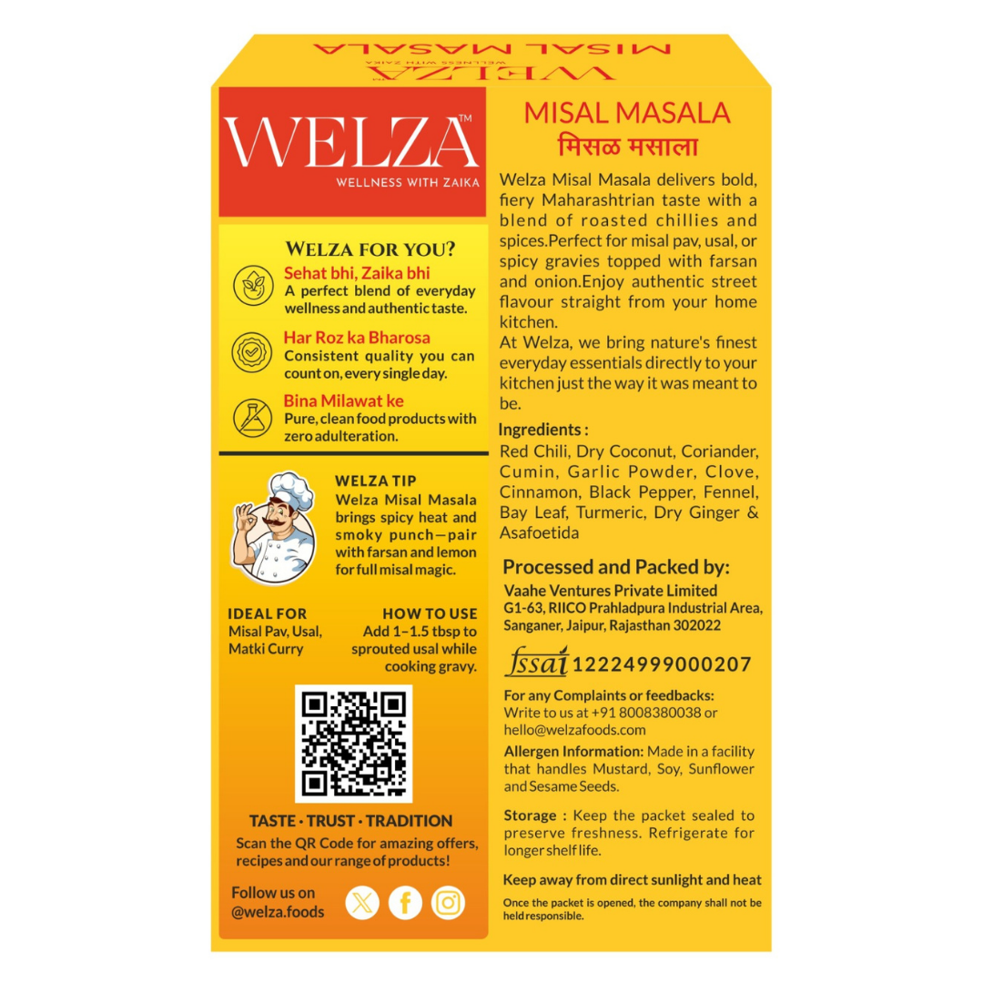 Welza Misal Masala