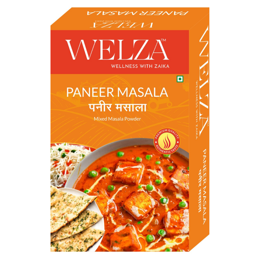 Welza Paneer Masala