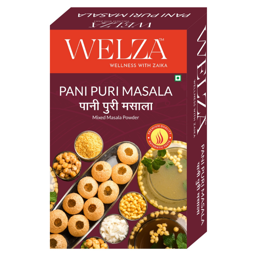 Welza Pani Puri Masala