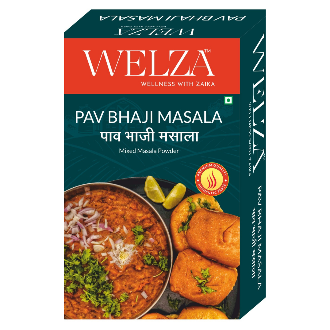 Welza Pav Bhaji Masala
