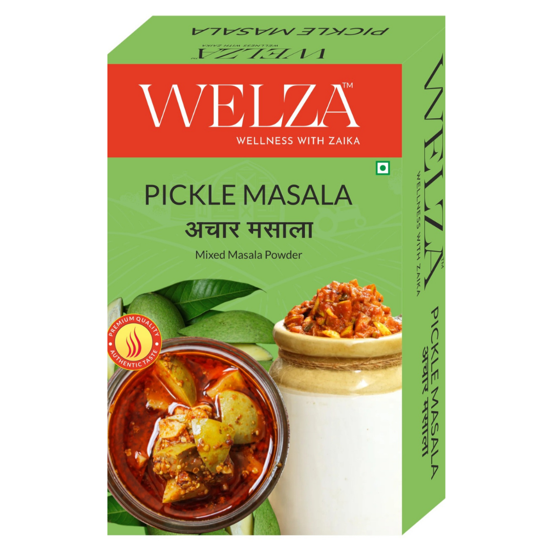 Welza Achaar Masala