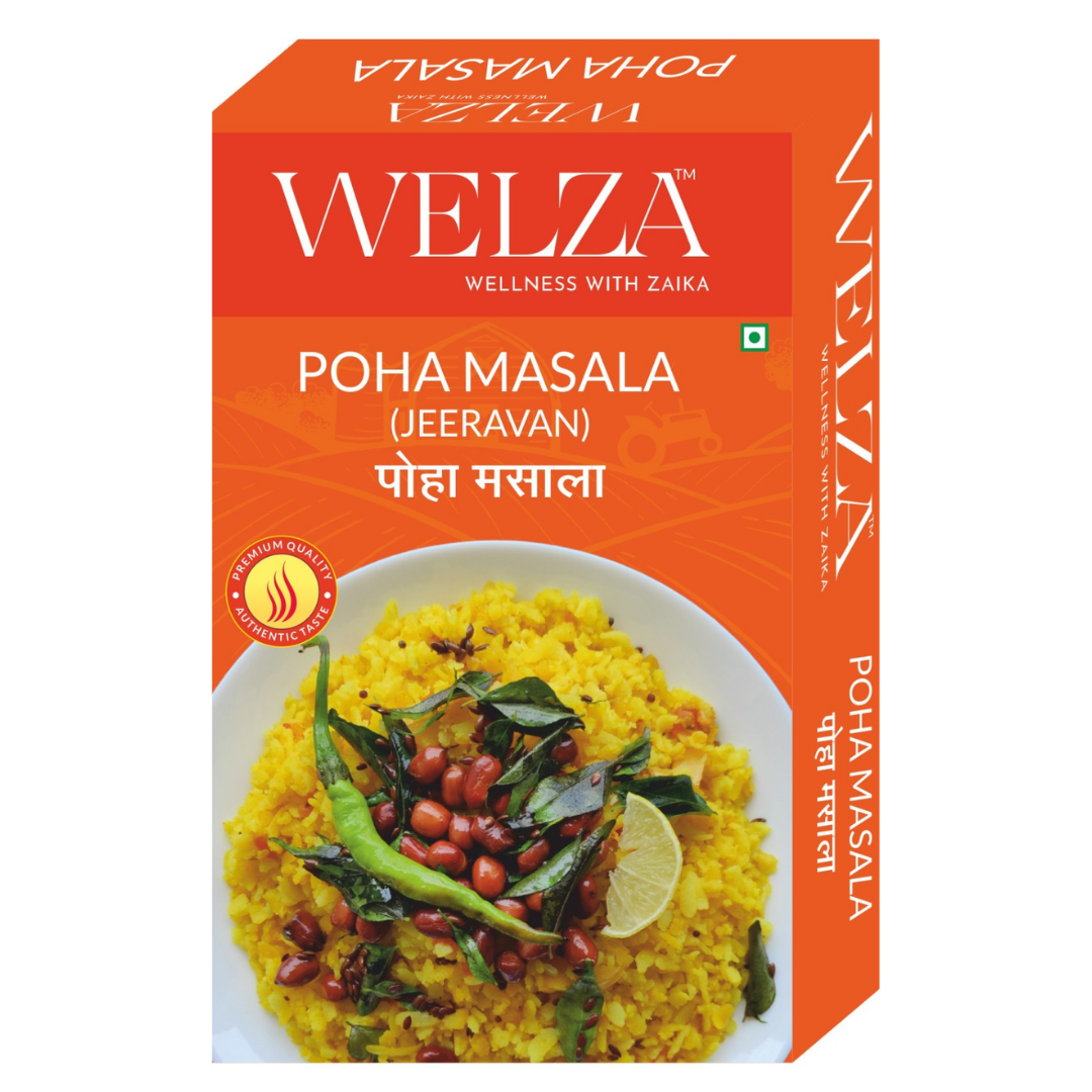 Welza Poha Masala