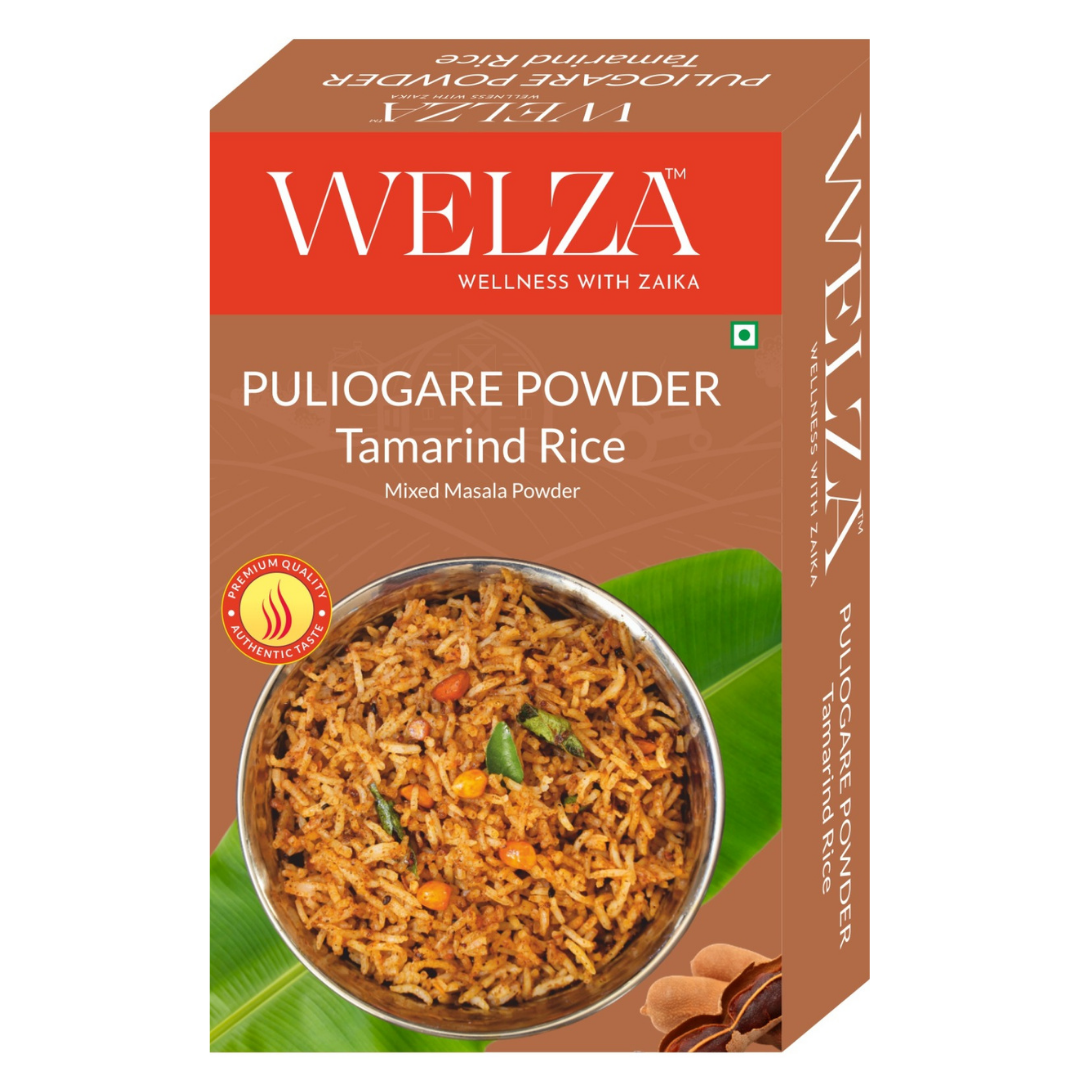 Welza Puliyogare Masala