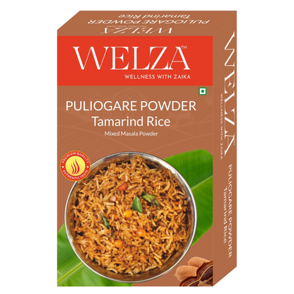 Welza Puliyogare Masala
