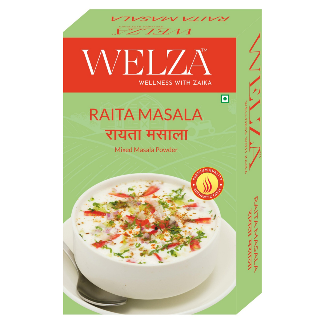 Welza Raita Masala