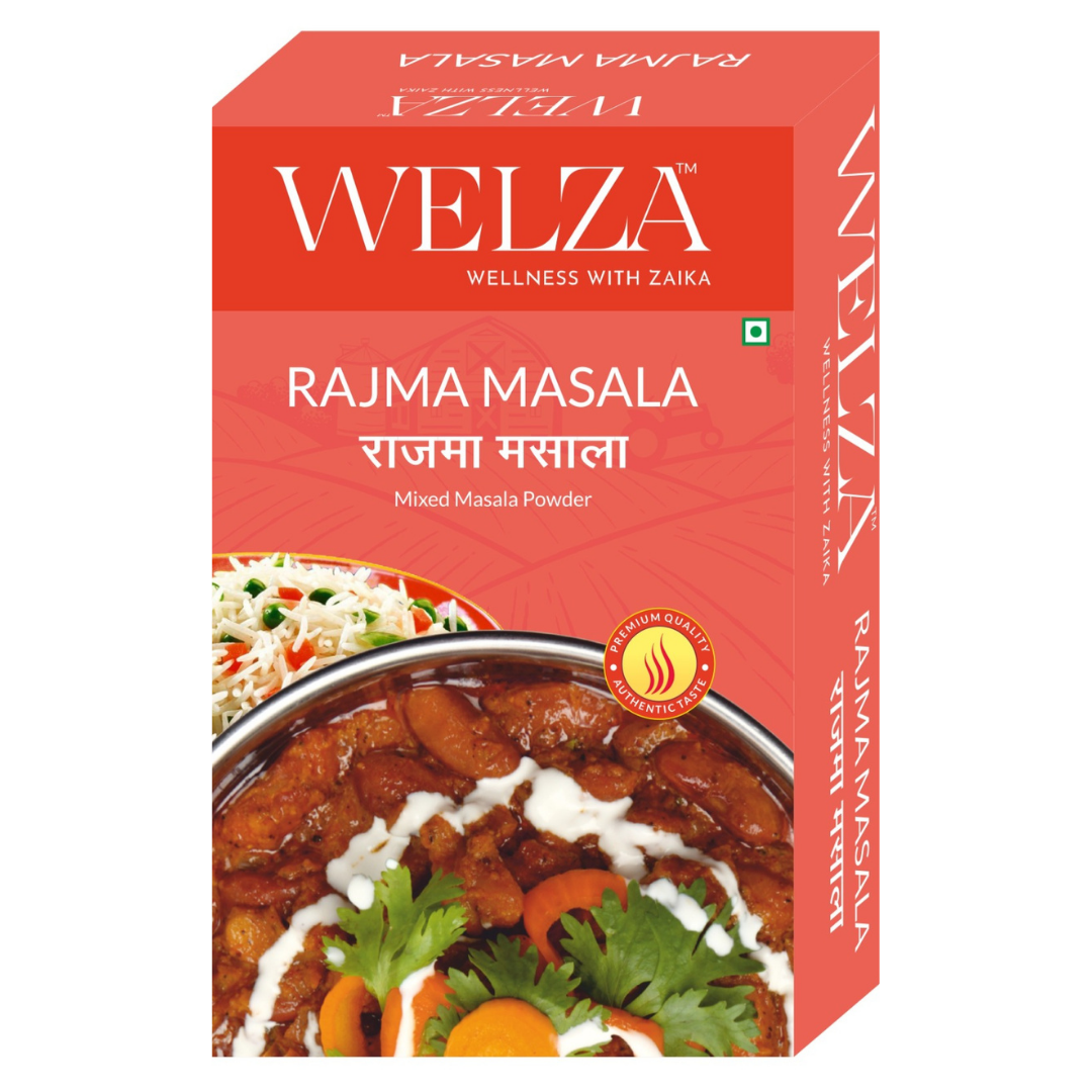 Welza Rajma Masala