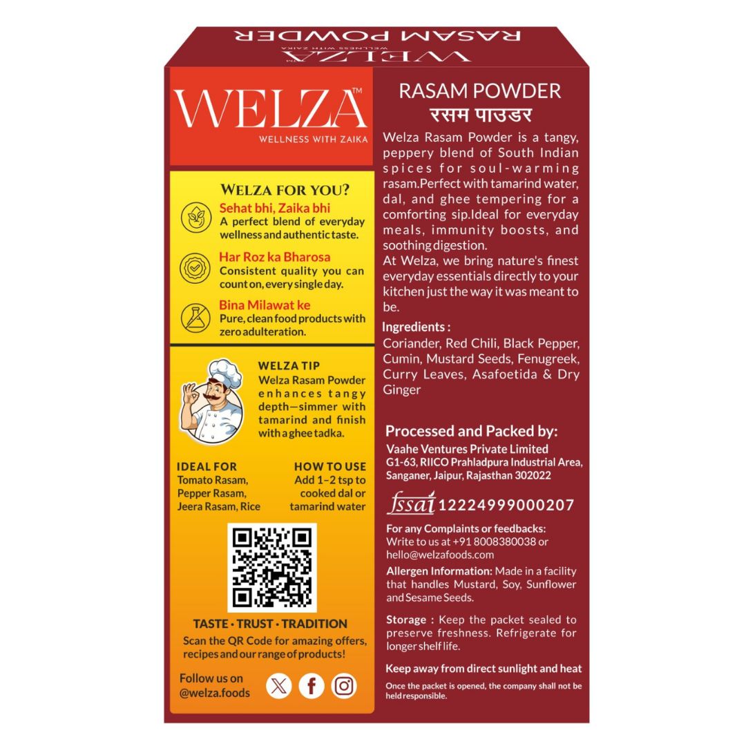 Welza Rasam Masala