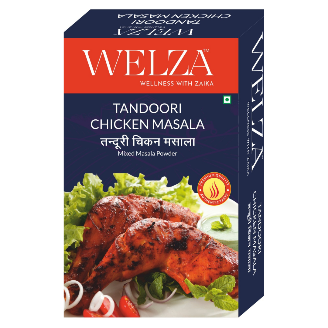 Welza Tandoori Chicken Masala