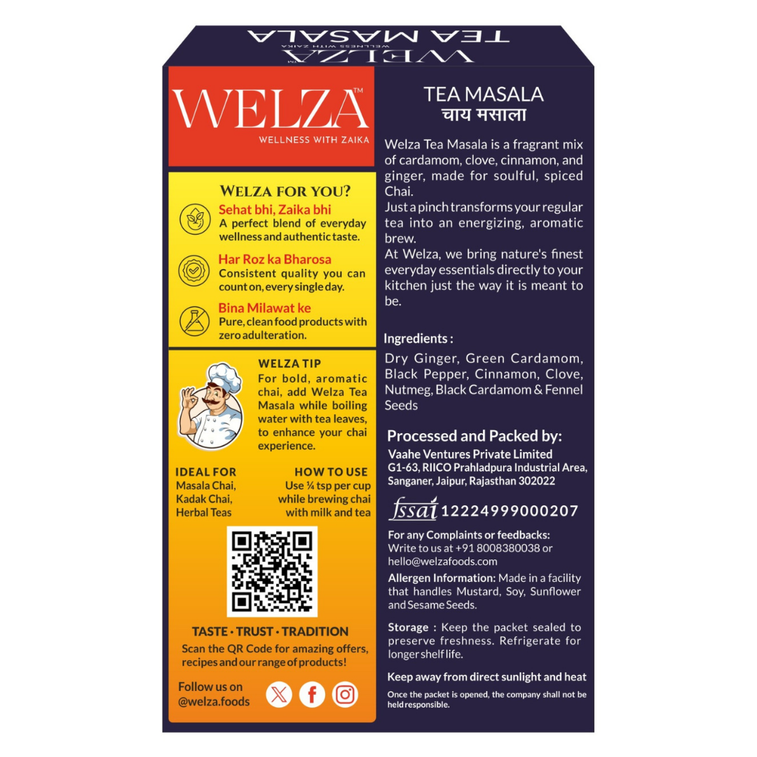 Welza Tea Masala
