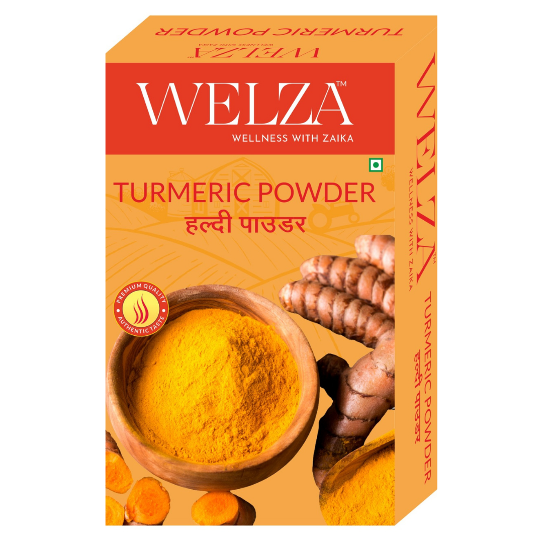 Welza Turmeric Powder