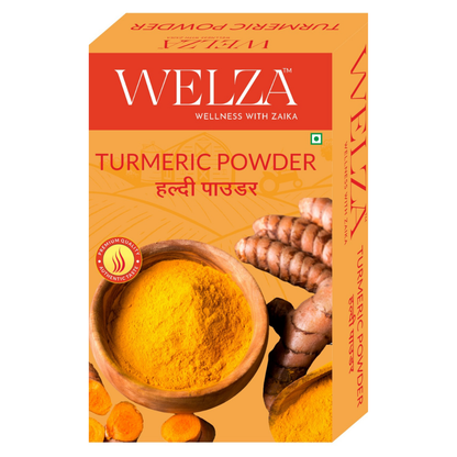 Welza Turmeric Powder